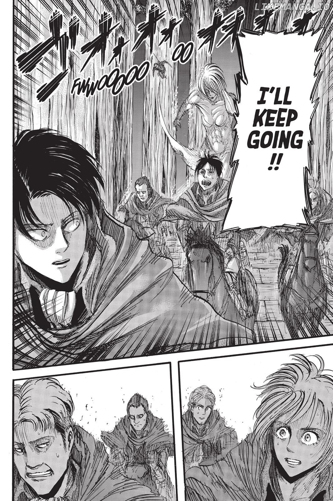 Attack on Titan, Chapter 26 image 22